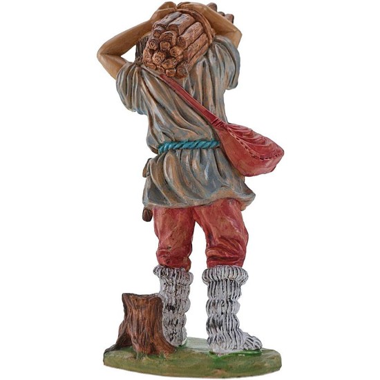Boscaiolo 20 cm Euromarchi Mondo Presepi