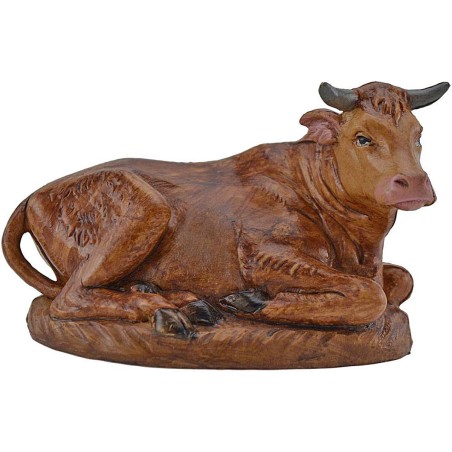 Bue e Asino per statue altezza 15-16 cm Mondo Presepi