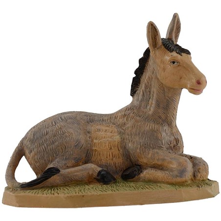 Buey y Asno serie lujo cm 20 Mundo Pesebres
