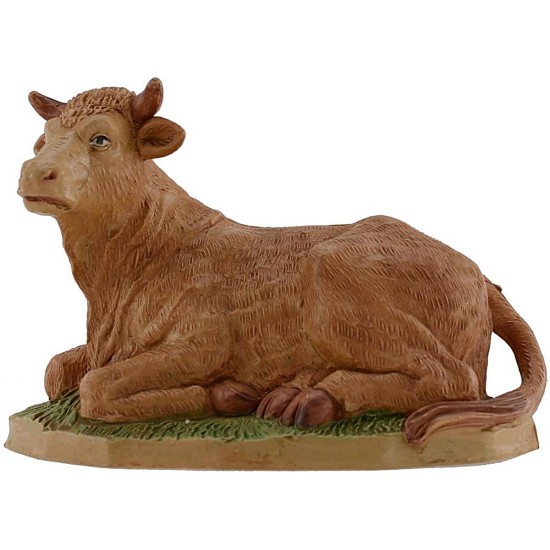 Buey y Asno serie lujo cm 20 Mundo Pesebres