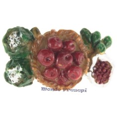 Fruit composition 5 cm