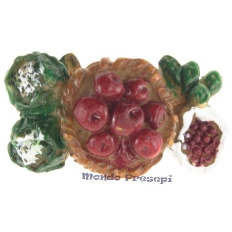 Fruit composition 5 cm