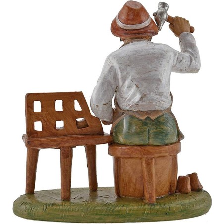 Calzolaio 20 cm Euromarchi Mondo Presepi