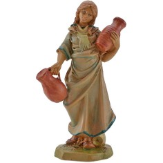 Woman with amphorae 15-16 cm Euromarchi