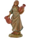 Woman with amphorae 15-16 cm Euromarchi