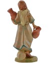 Woman with amphorae 15-16 cm Euromarchi