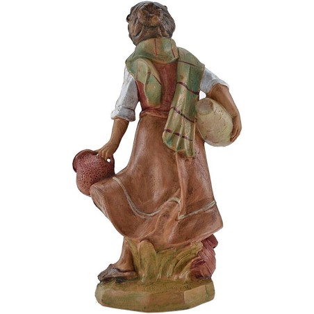 Woman with amphorae 20 cm Euromarchi