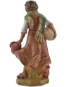 Donna con anfore 20 cm Euromarchi Mondo Presepi