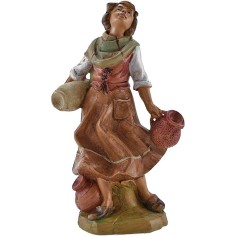 Woman with amphorae 20 cm Euromarchi