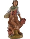 Donna con anfore 20 cm Euromarchi Mondo Presepi