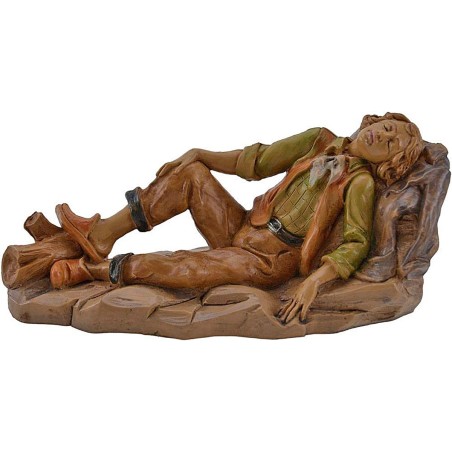 Dormiente 20 cm Euromarchi Mondo Presepi