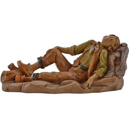 Dormiente 20 cm Euromarchi Mondo Presepi