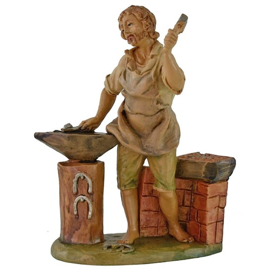 Fabbro 15-16 cm Euromarchi Mondo Presepi