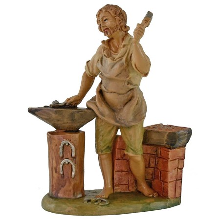 Herrero 15-16 cm Euromarchi Mundo Pesebres