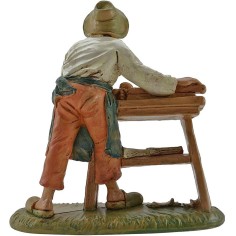 Falegname 20 cm Euromarchi Mondo Presepi 2