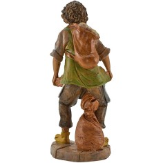 Fornaio 20 cm Euromarchi Mondo Presepi 2