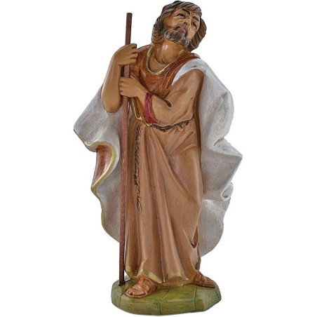 Nativity 5 subjects 20 cm Euromarchi