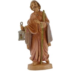 Natività 3 soggetti serie lux 16 cm Mondo Presepi 2