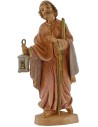 Natività 3 soggetti serie lux 16 cm Mondo Presepi