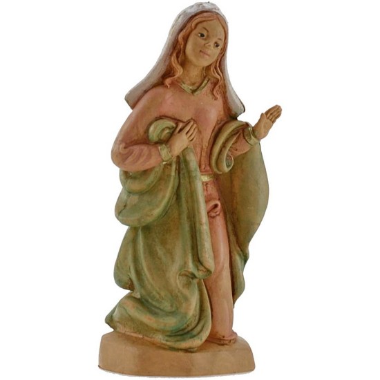 Nativity 3 subjects series lux 16 cm