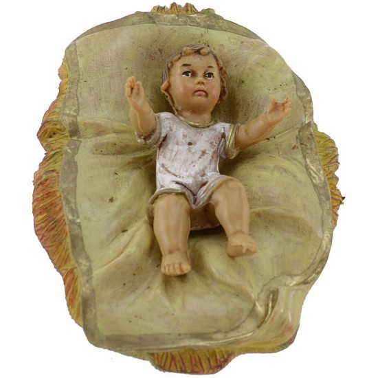 Nativity 3 subjects series lux cm 20