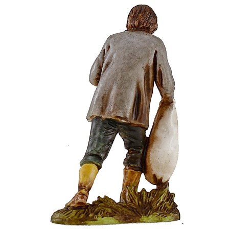 Zampognaro 10 cm Landi Moranduzzo