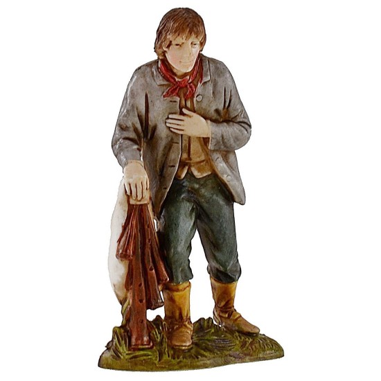 Zampognaro 10 cm Landi Moranduzzo