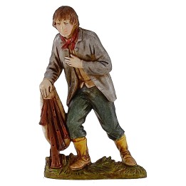 Bagpiper 10 cm Landi Moranduzzo