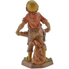 Panettiere 15-16 cm Euromarchi Mondo Presepi 2