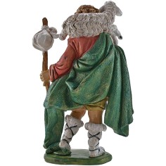 Shepherd with lamb on the shoulders 20 cm Euromarchi 2