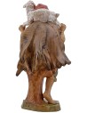 Pastor with sheep on the shoulders 15 -16 cm Euromarks