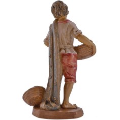 Pescivendolo 15-16 cm Euromarchi Mondo Presepi 2