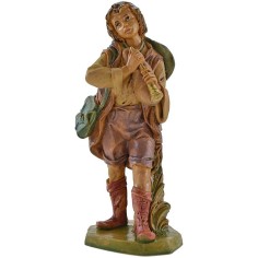 Flautista 15-16 cm Euromarchi Mundo Pesebres