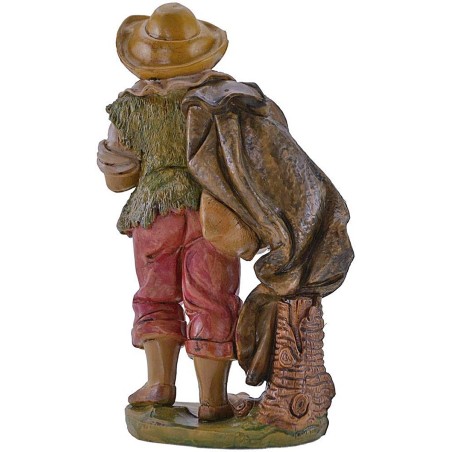 Jugador de 20 cm Euromarchi Mundo Pesebres