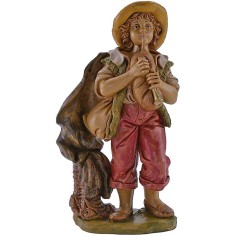 Suonatore 20 cm Euromarchi Mondo Presepi