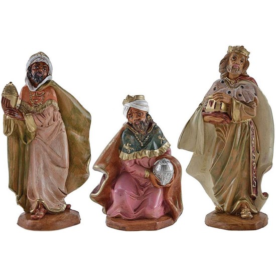 Three Magi 15-16 cm Euromarchi