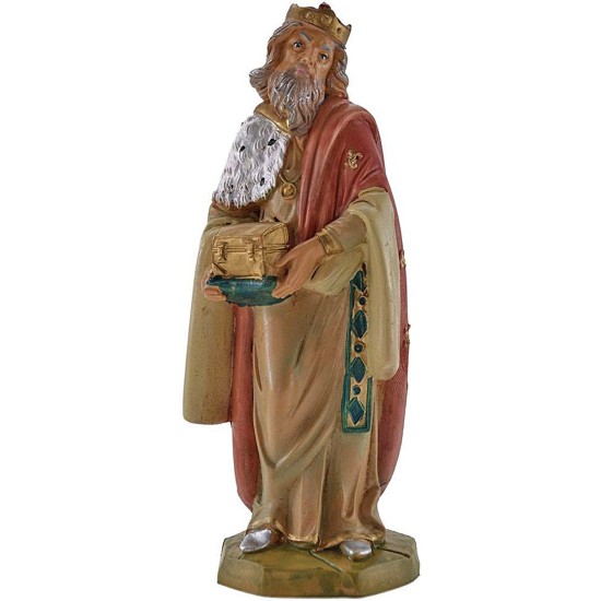 Tre Re Magi 20 cm Euromarchi Mondo Presepi