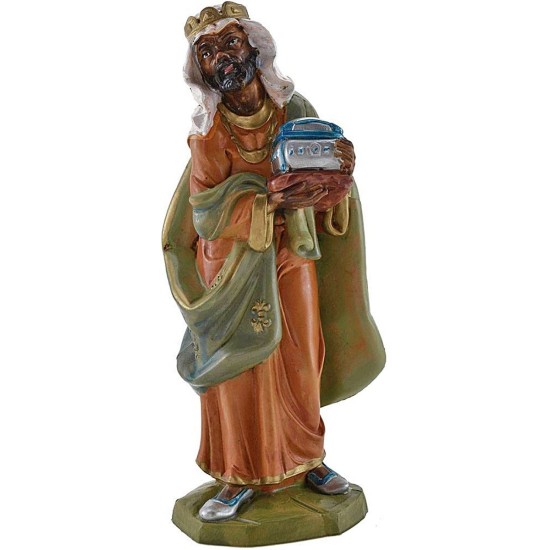 Tre Re Magi 20 cm Euromarchi Mondo Presepi