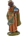 Tres Reyes Magos 20 cm Euromarchi Mundo Pesebres
