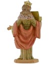 Tres Reyes Magos serie lux cm 16 Mundo Belenes