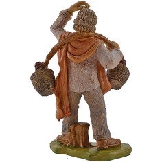 Hombre con garrafones en los hombros 20 cm Euromarchi 2