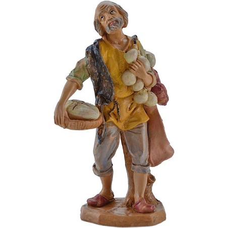 Seller of cured meats and cheeses 20 cm Euromarchi