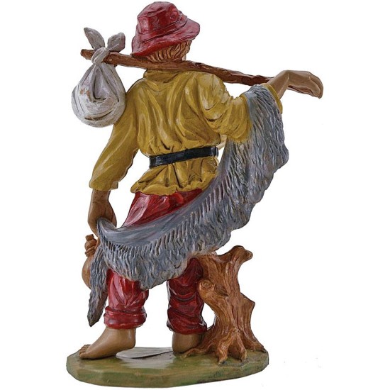 Viandante 20 cm Euromarchi Mondo Presepi