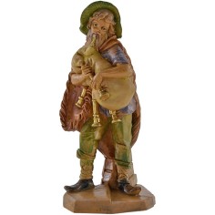 Zampognaro 15-16 cm Euromarchi Mundo Pesebres