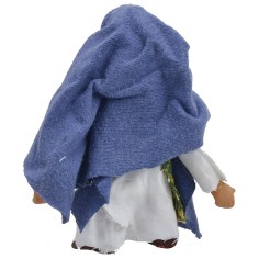 Donna in piedi cm 10 snodata Mondo Presepi 2