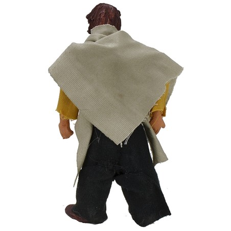 Uomo in piedi cm 11-12 snodato