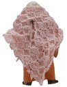 Mujer de pie de 15 cm articulada
