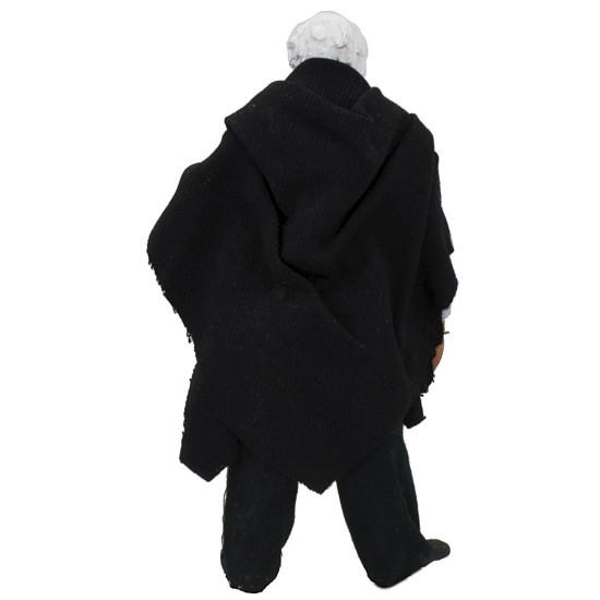 Hombre de pie con torso articulado 13-14 cm Mundo Pesebres