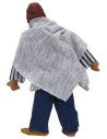 Hombre de pie con torso y brazos articulados de 12-13 cm