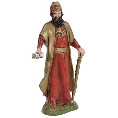 Rey Herodes 12 cm Landi Moranduzzo Mundo Belén